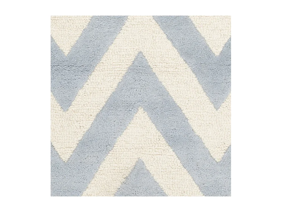 Tapis Bleu/Neutre 183 X 274 cm - Stella