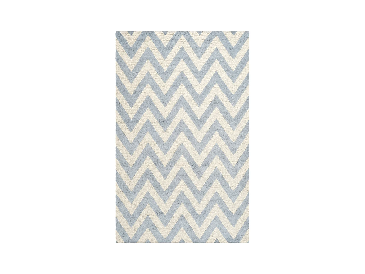 Tapis Bleu/Neutre 183 X 274 cm - Stella