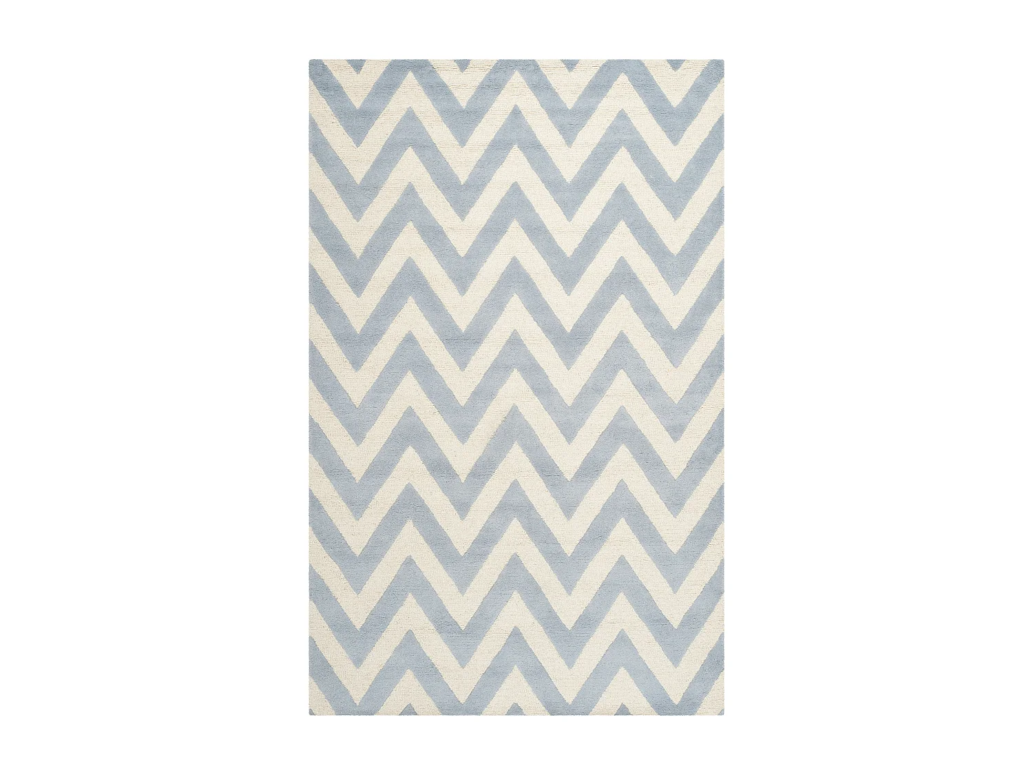 Tapis Bleu/Neutre 183 X 274 cm - Stella