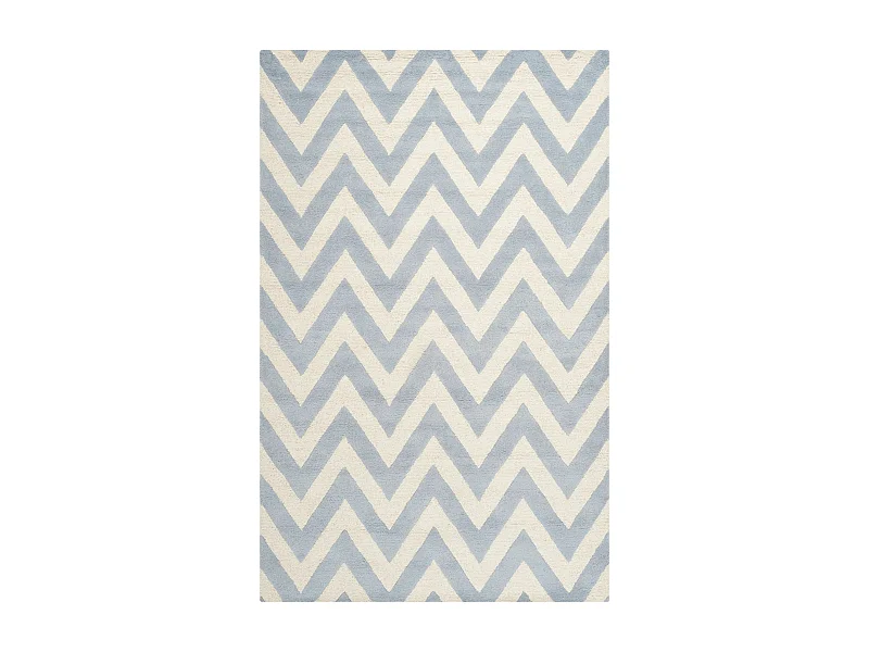 Tapis Bleu/Neutre 183 X 274 cm - Stella