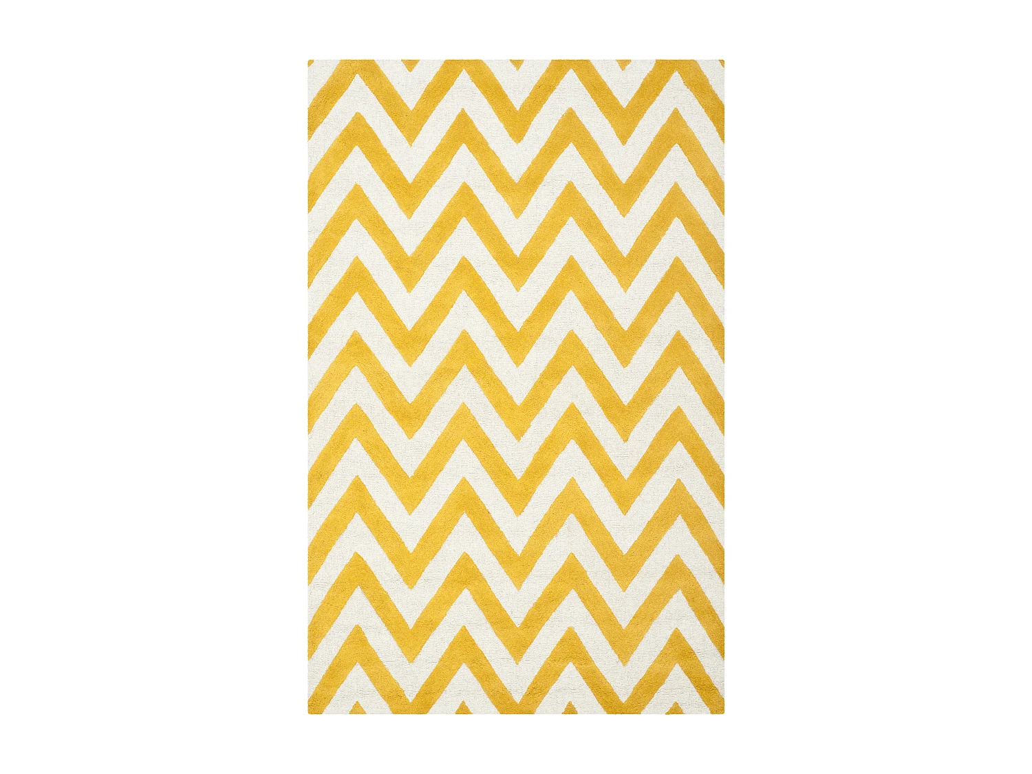 Tapis Or/Neutre 152 X 244 cm - Stella