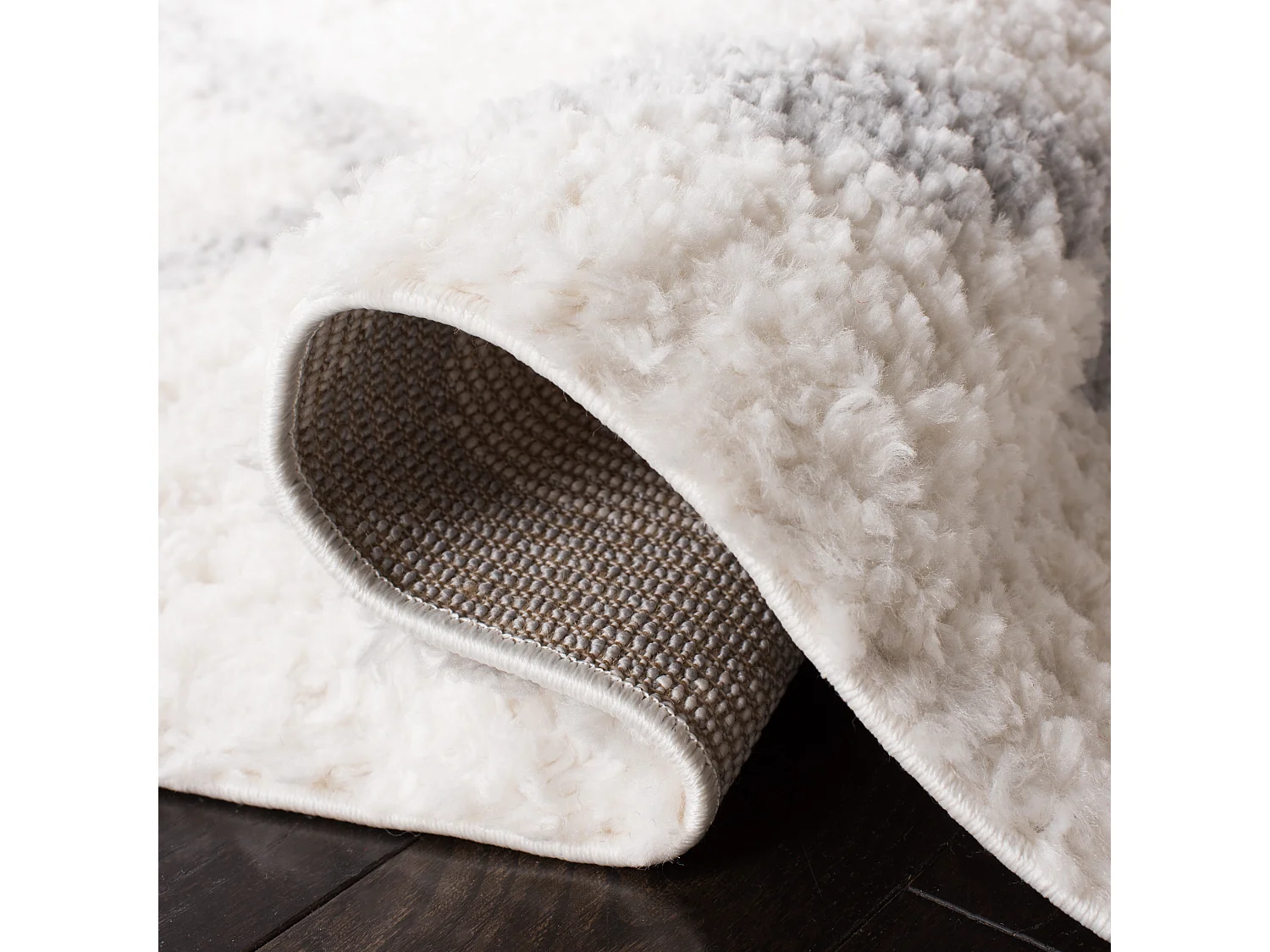 Tapis Neutre/Gris 183 X 274 cm - Taylor