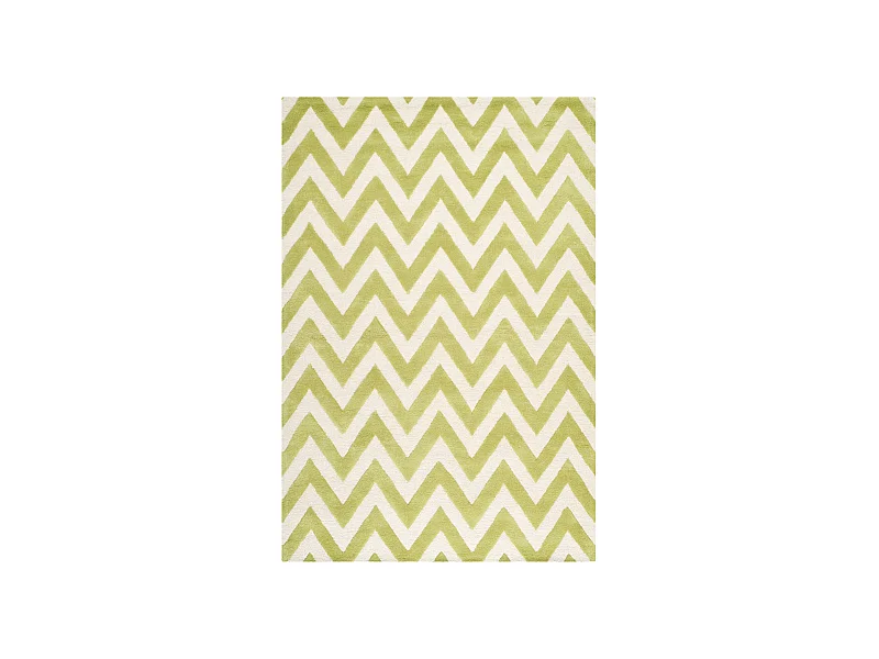 Tapis Vert/Neutre 183 X 274 cm - Stella