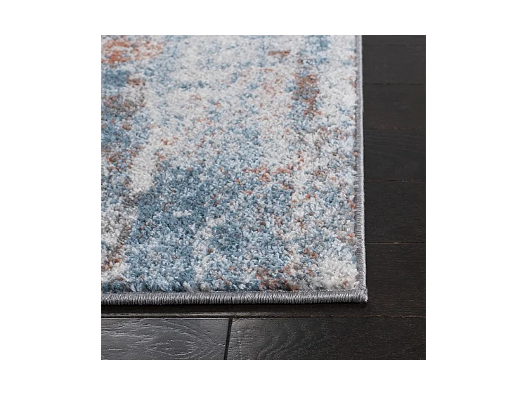 Tapis Neutre/Bleu 160 X 229 cm - Katherine