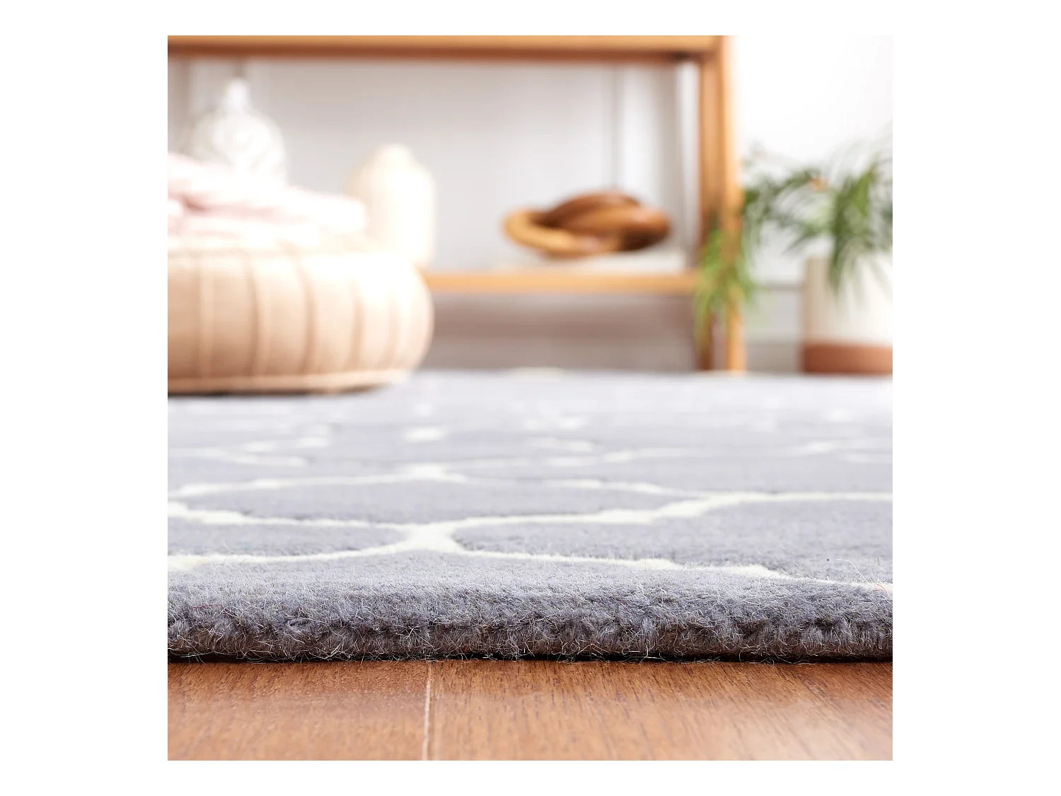 Tapis Gris/Neutre 152 X 244 cm - Sarabeth