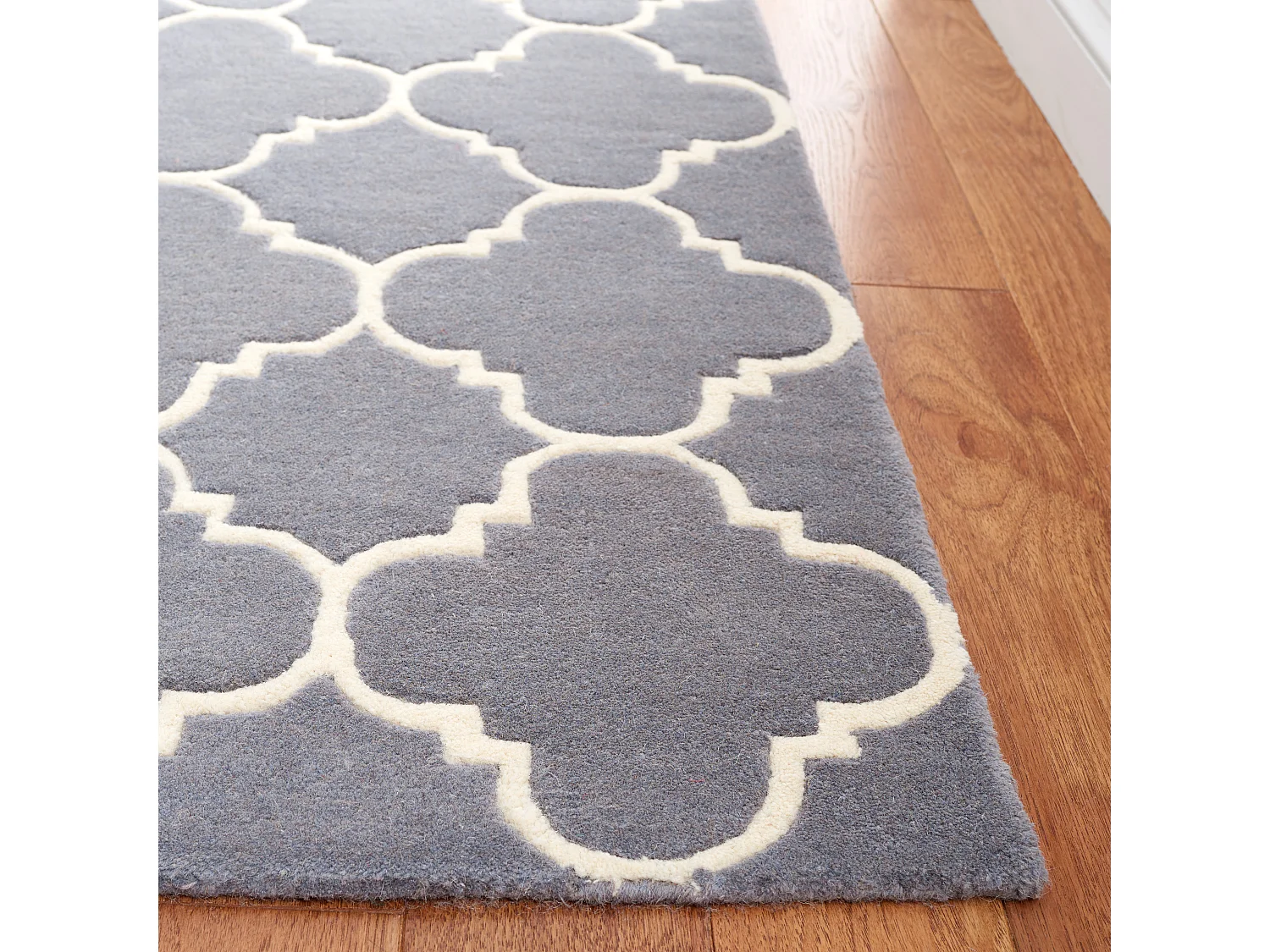 Tapis Gris/Neutre 152 X 244 cm - Sarabeth