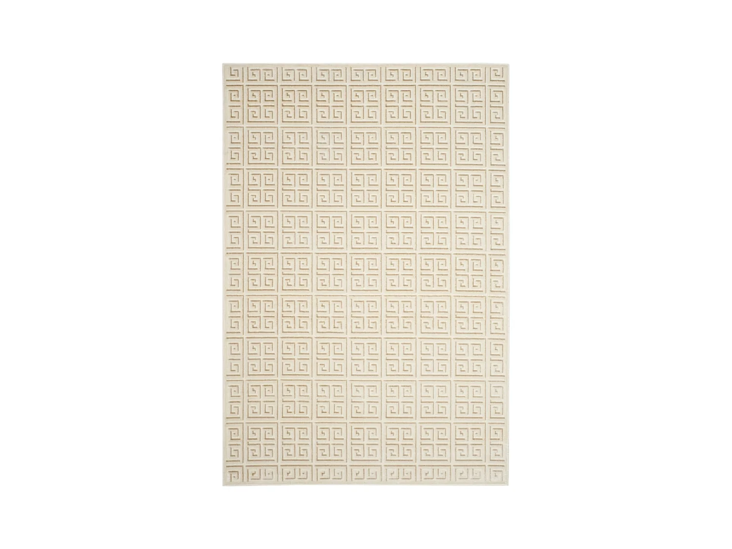 Tapis Neutre 122 X 170 cm - Dorothea