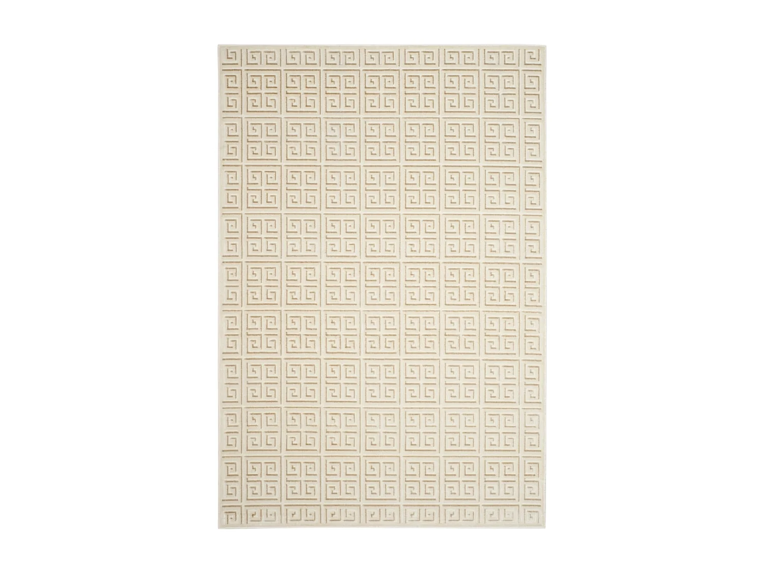 Tapis Neutre 122 X 170 cm - Dorothea