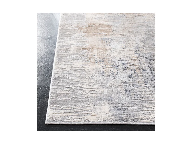 Tapis Neutre/Gris 122 X 183 cm - Marie