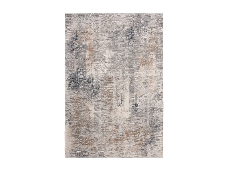 Tapis Neutre/Gris 122 X 183 cm - Marie