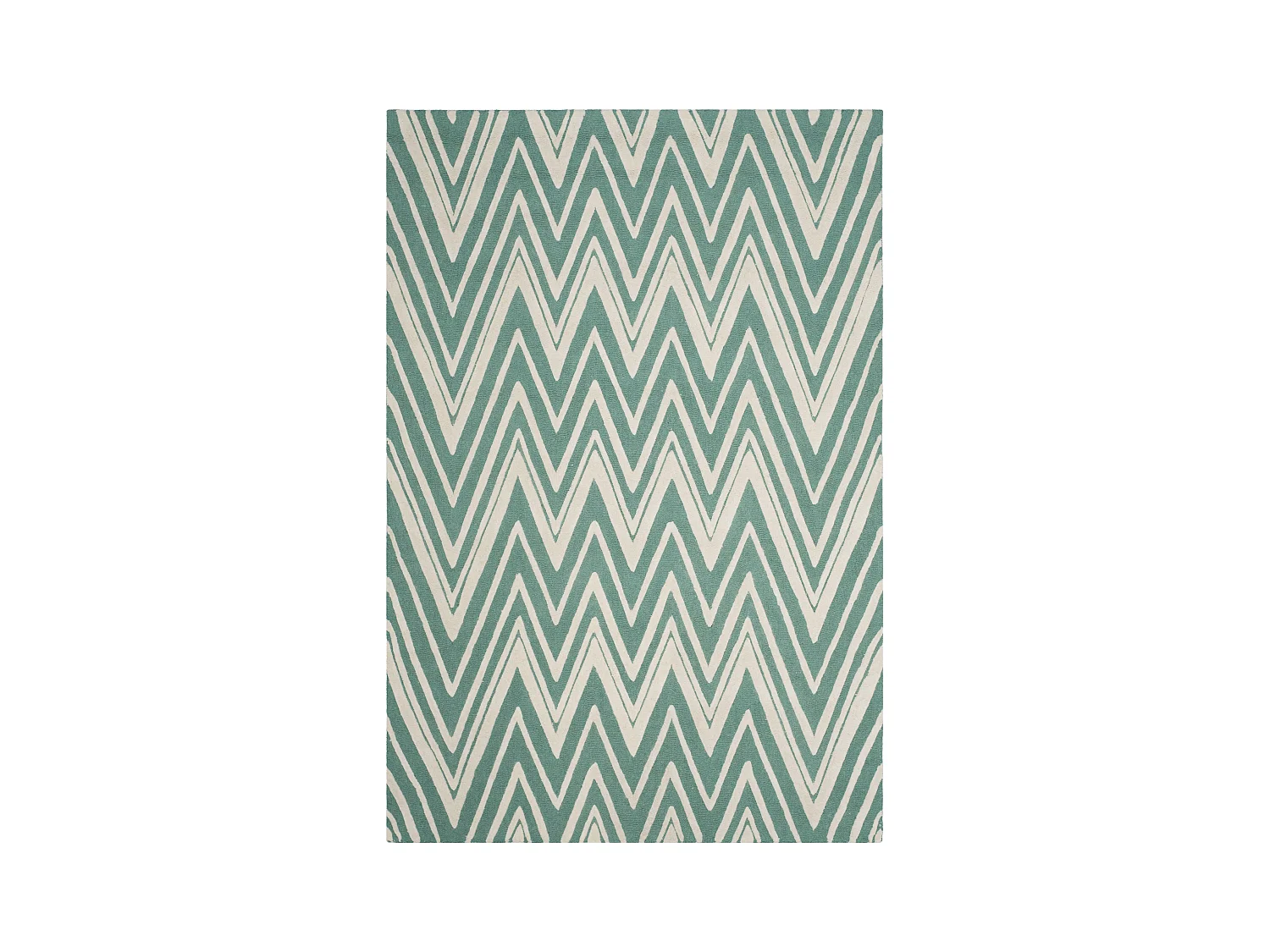 Tapis Bleu/Neutre 183 X 274 cm - Thessaly