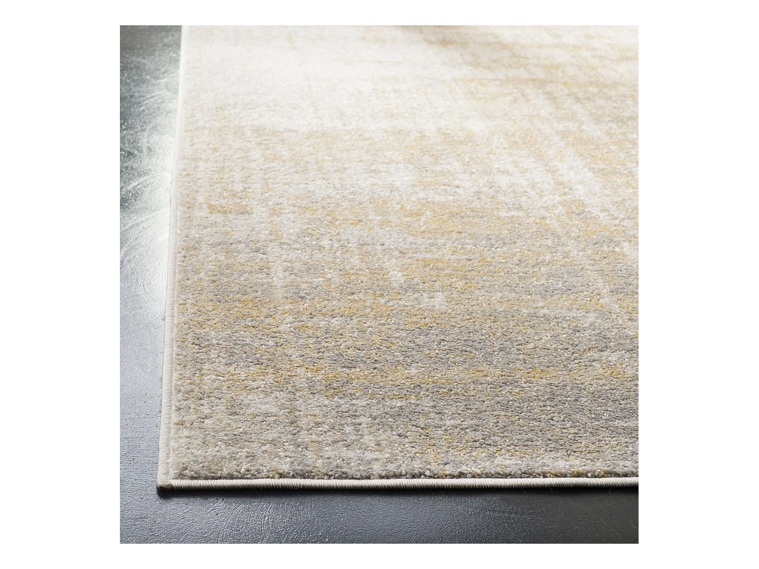 Tapis Blanc 183 X 274 cm - Brianna