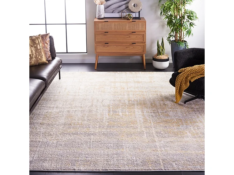 Tapis Blanc 183 X 274 cm - Brianna