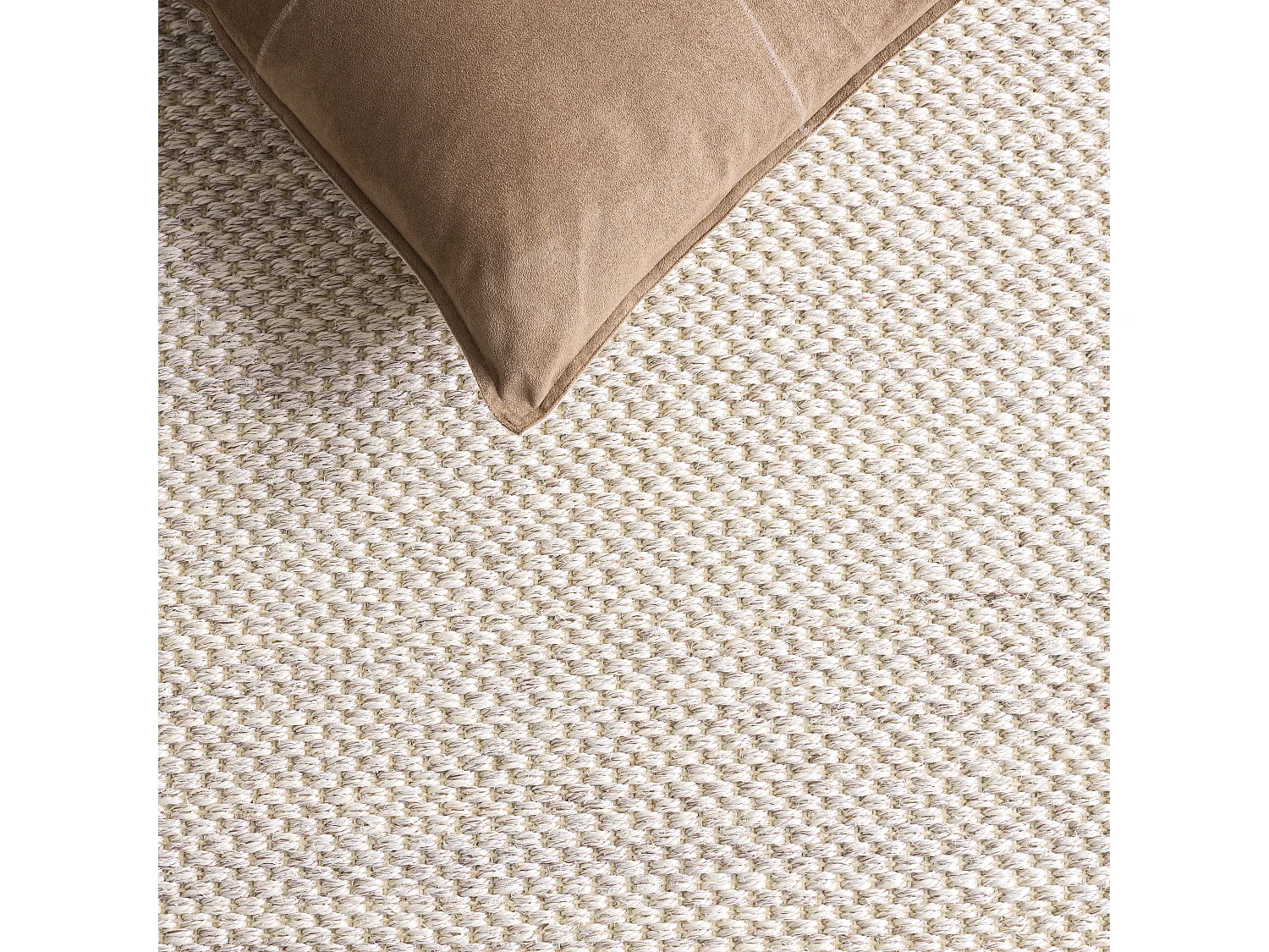 Tapis Noir 244 X 244 cm - Cass