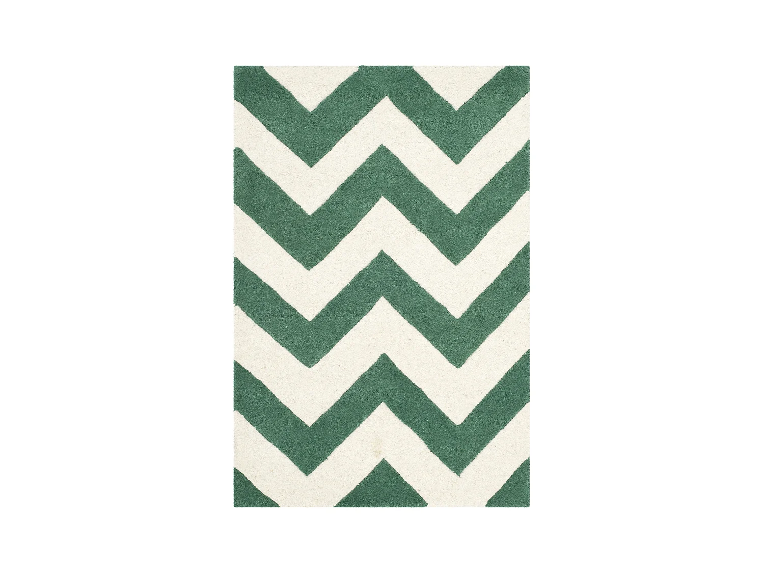 Tapis Bleu/Neutre 61 X 91 cm - Anneliese