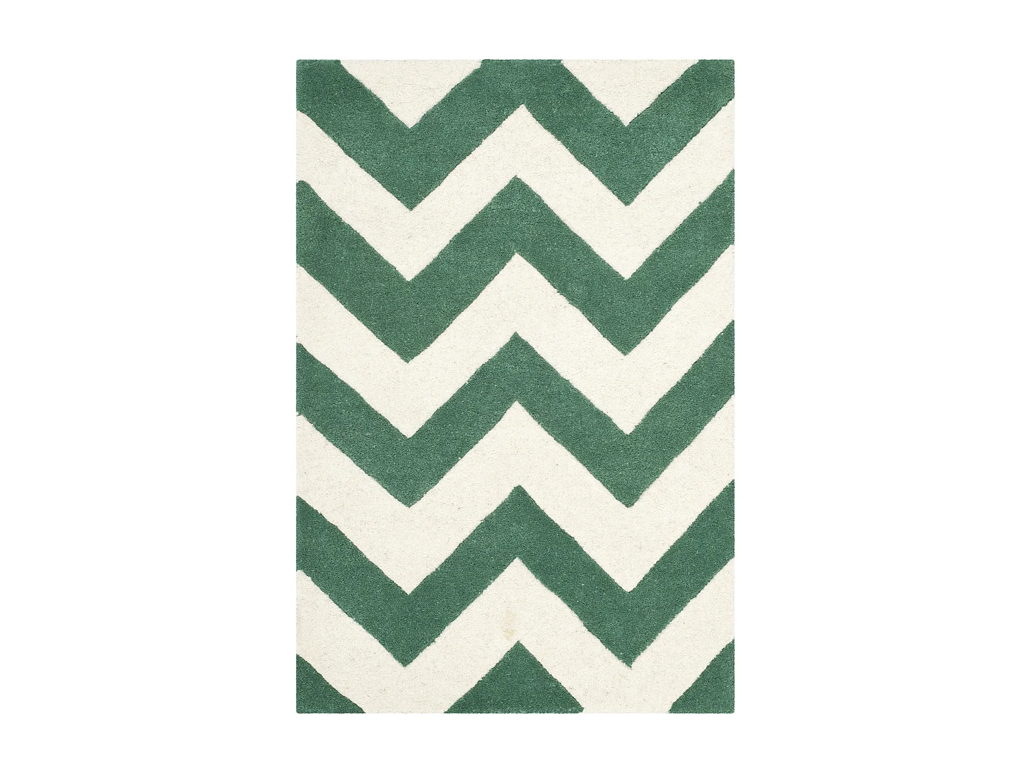 Tapis Bleu/Neutre 61 X 91 cm - Anneliese