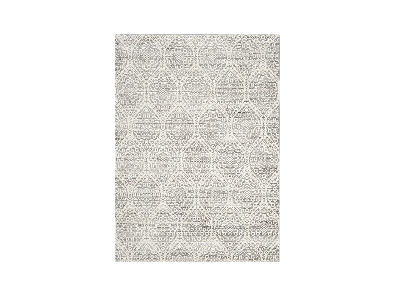 Tapis Rose/Neutre 152 X 244 cm - Marlon