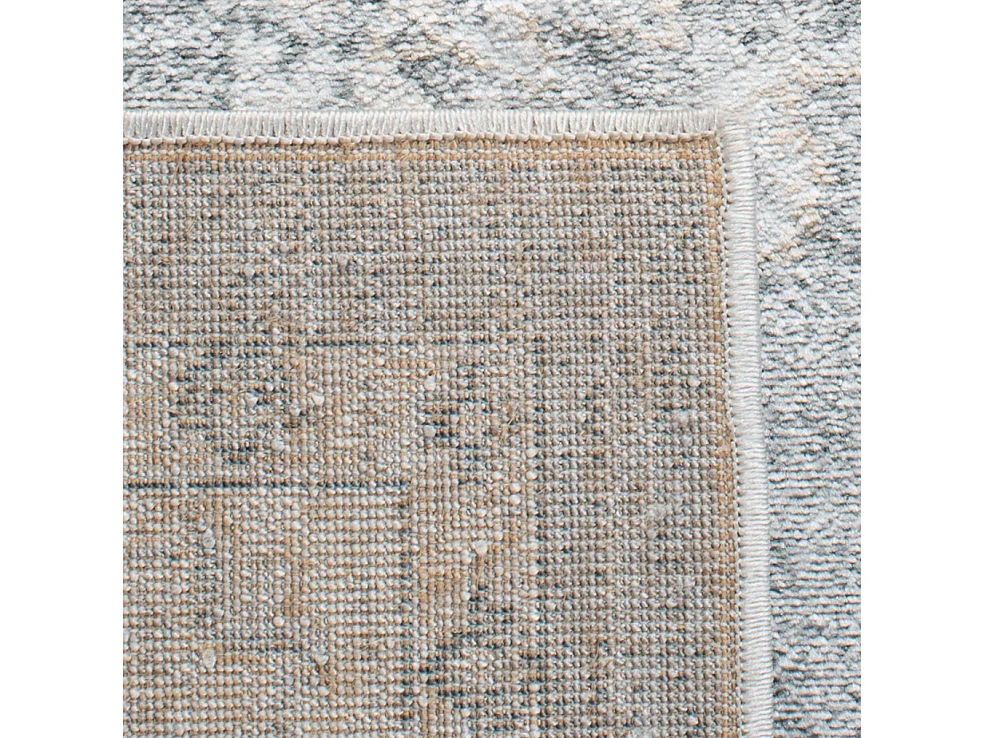 Tapis Gris/Neutre 160 X 229 cm - Alayna