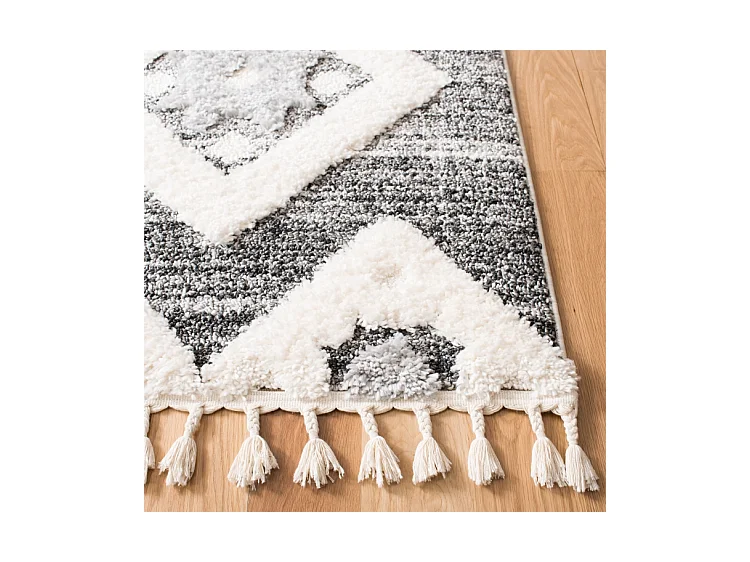 Tapis Gris/Neutre 160 X 229 cm - Margot