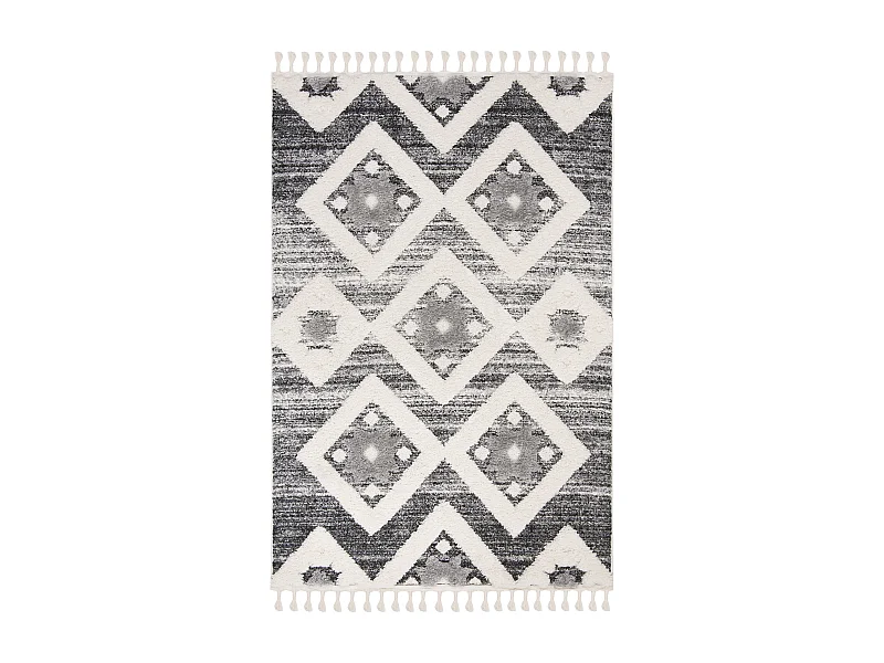 Tapis Gris/Neutre 160 X 229 cm - Margot