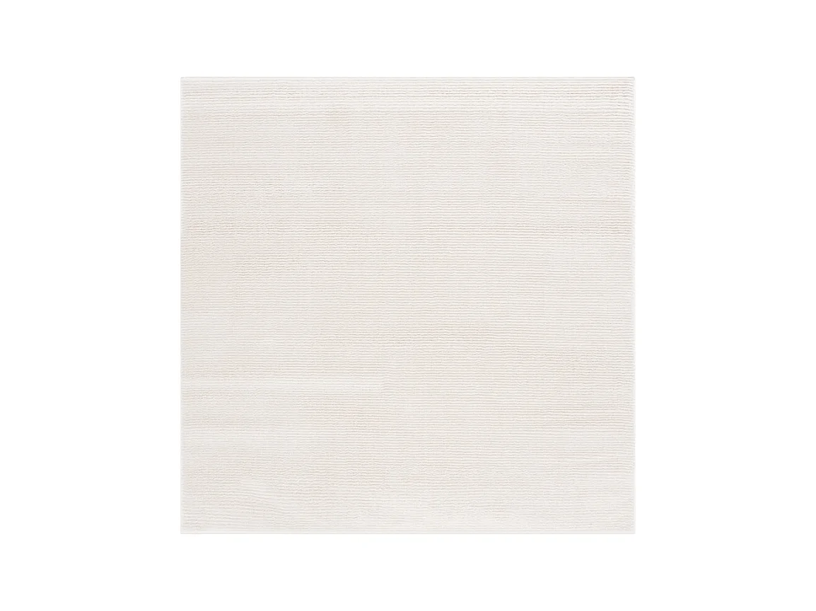 Tapis Blanc 160 X 160 cm - Aniya