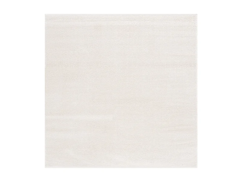 Tapis Blanc 160 X 160 cm - Aniya