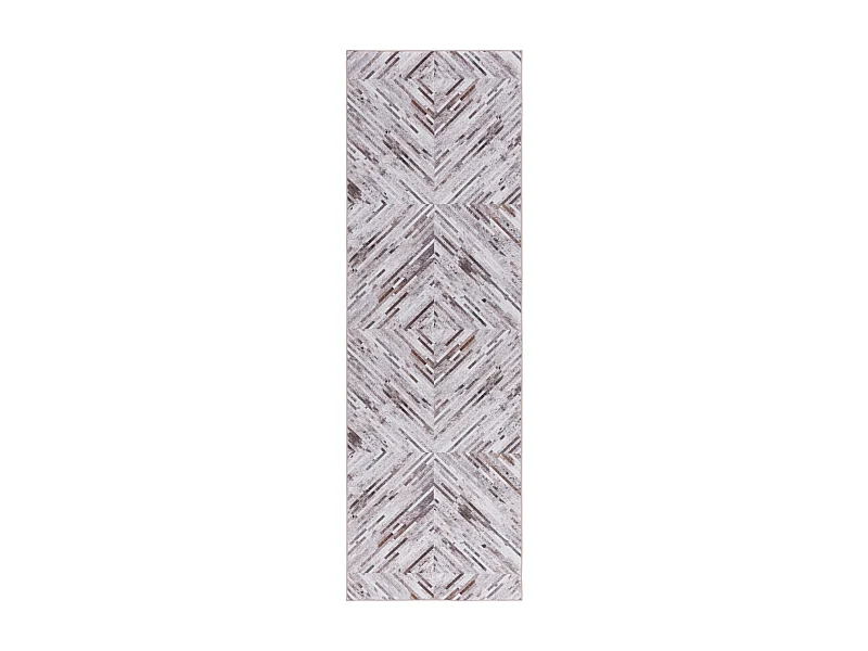 Tapis Beige/Brun 76 X 244 cm - Nessa
