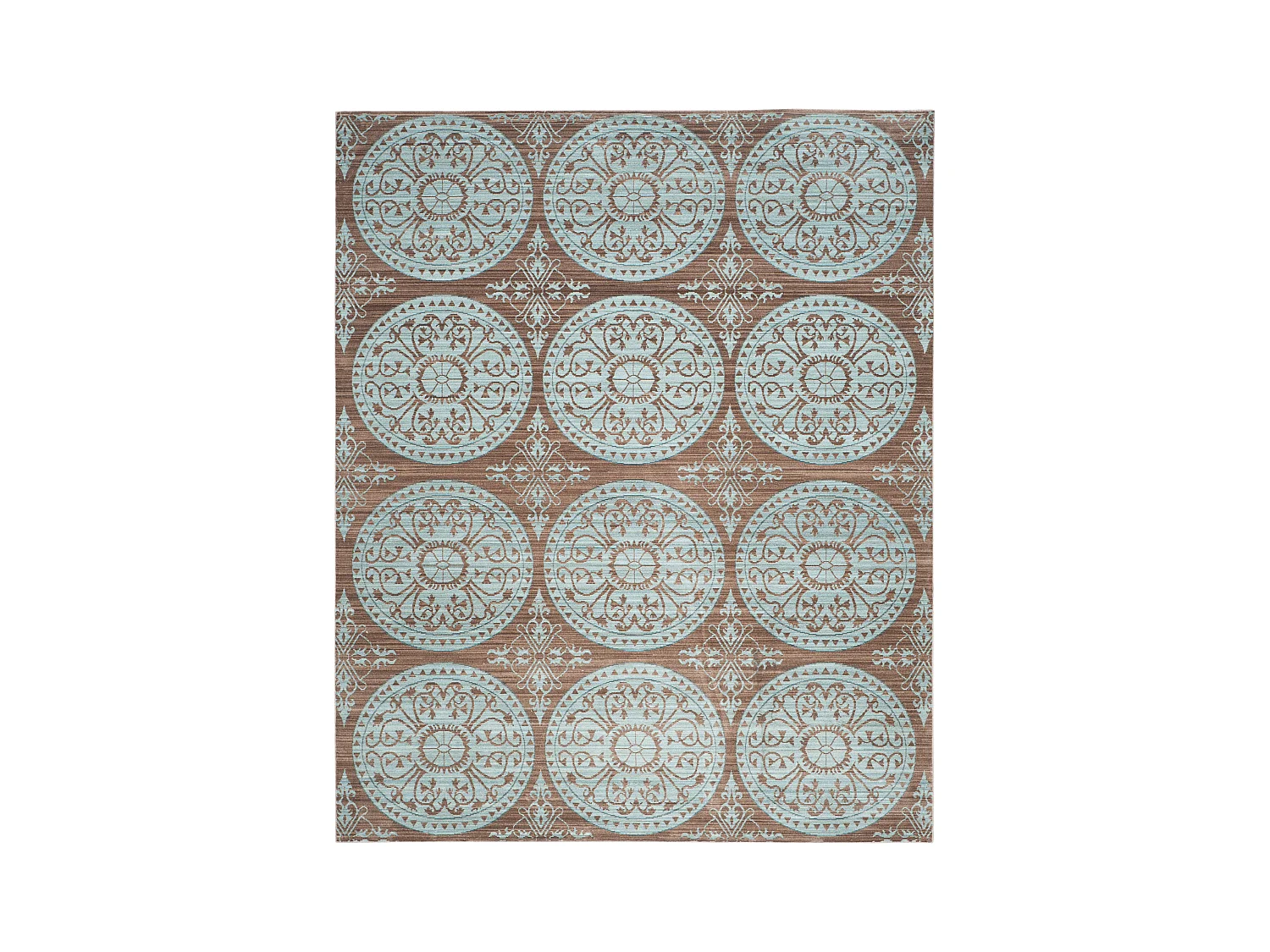 Tapis Marron 235 x 305 cm - Taryn