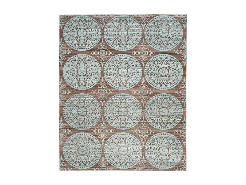 Tapis Marron 235 x 305 cm - Taryn