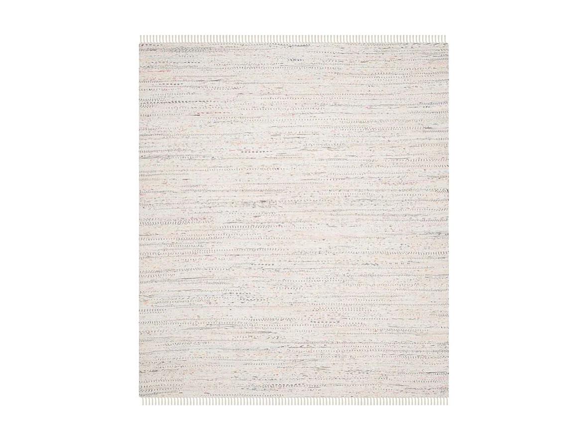 Tapis Neutre/Multicolore 244 X 305 cm - Elena