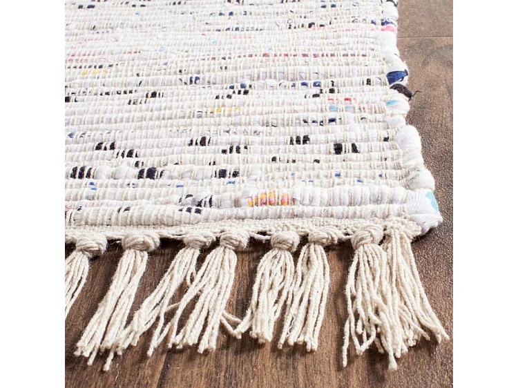 Tapis Neutre/Multicolore 244 X 305 cm - Elena