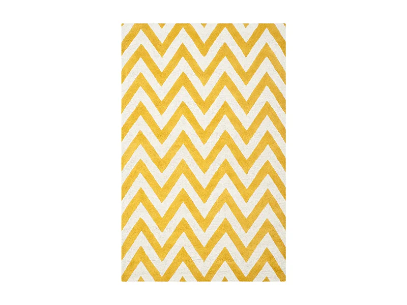 Tapis Or/Neutre 122 X 183 cm - Stella