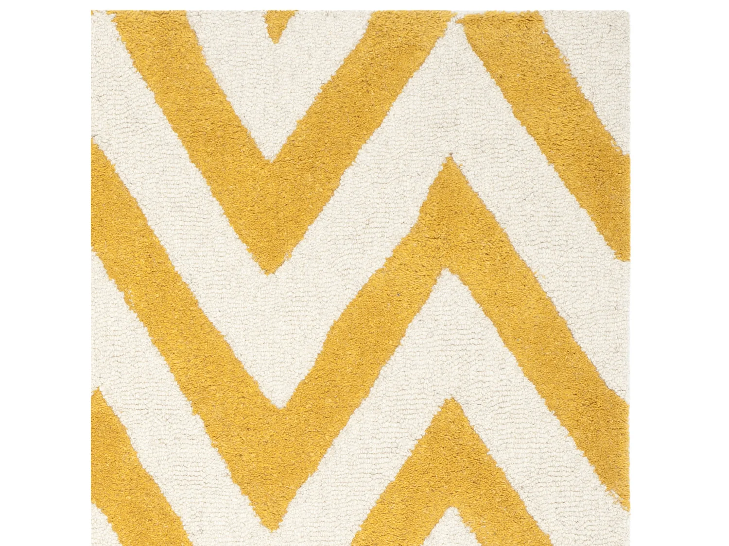Tapis Or/Neutre 122 X 183 cm - Stella