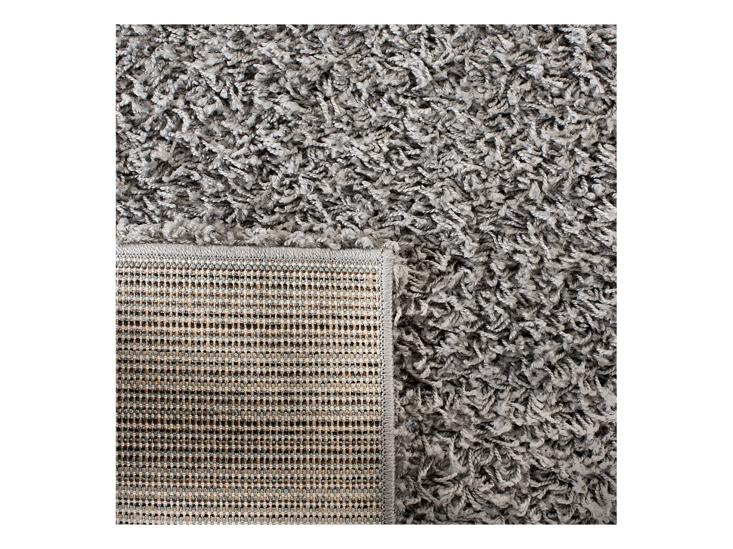 Tapis Gris 122 X 183 cm - Emery