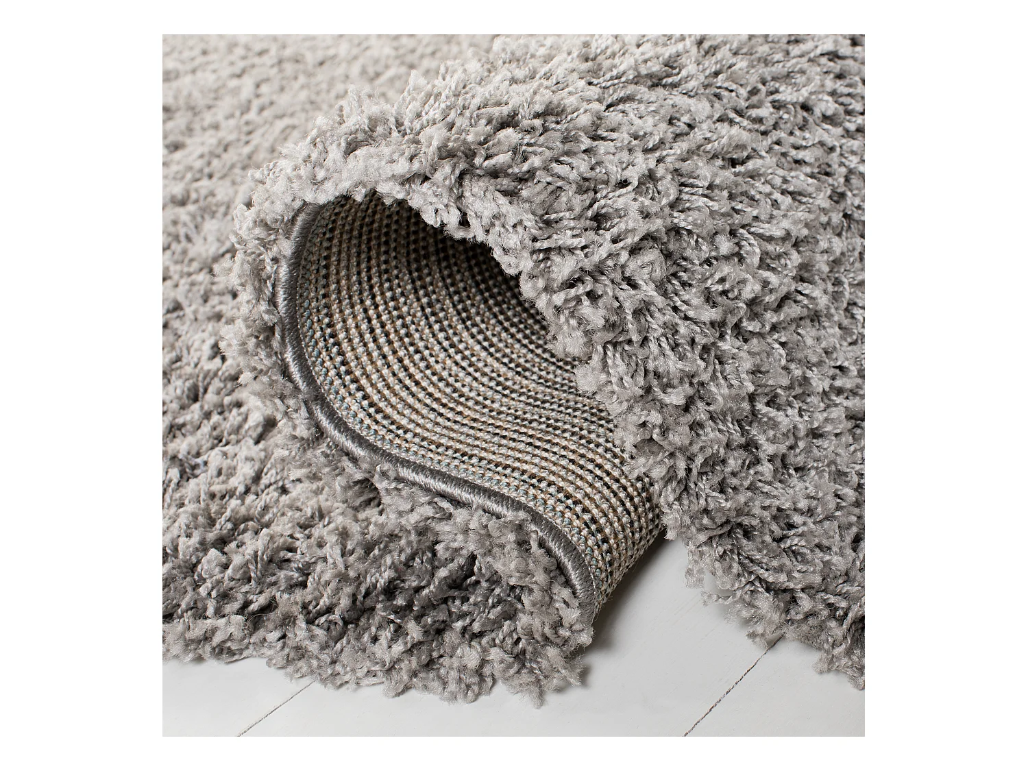 Tapis Gris 122 X 183 cm - Emery