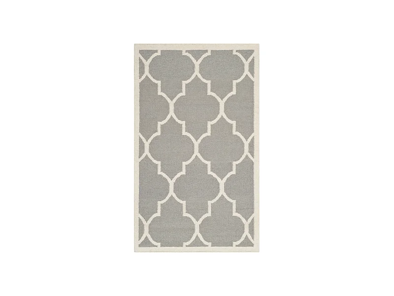 Tapis Gris/Neutre 122 X 183 cm - Summer