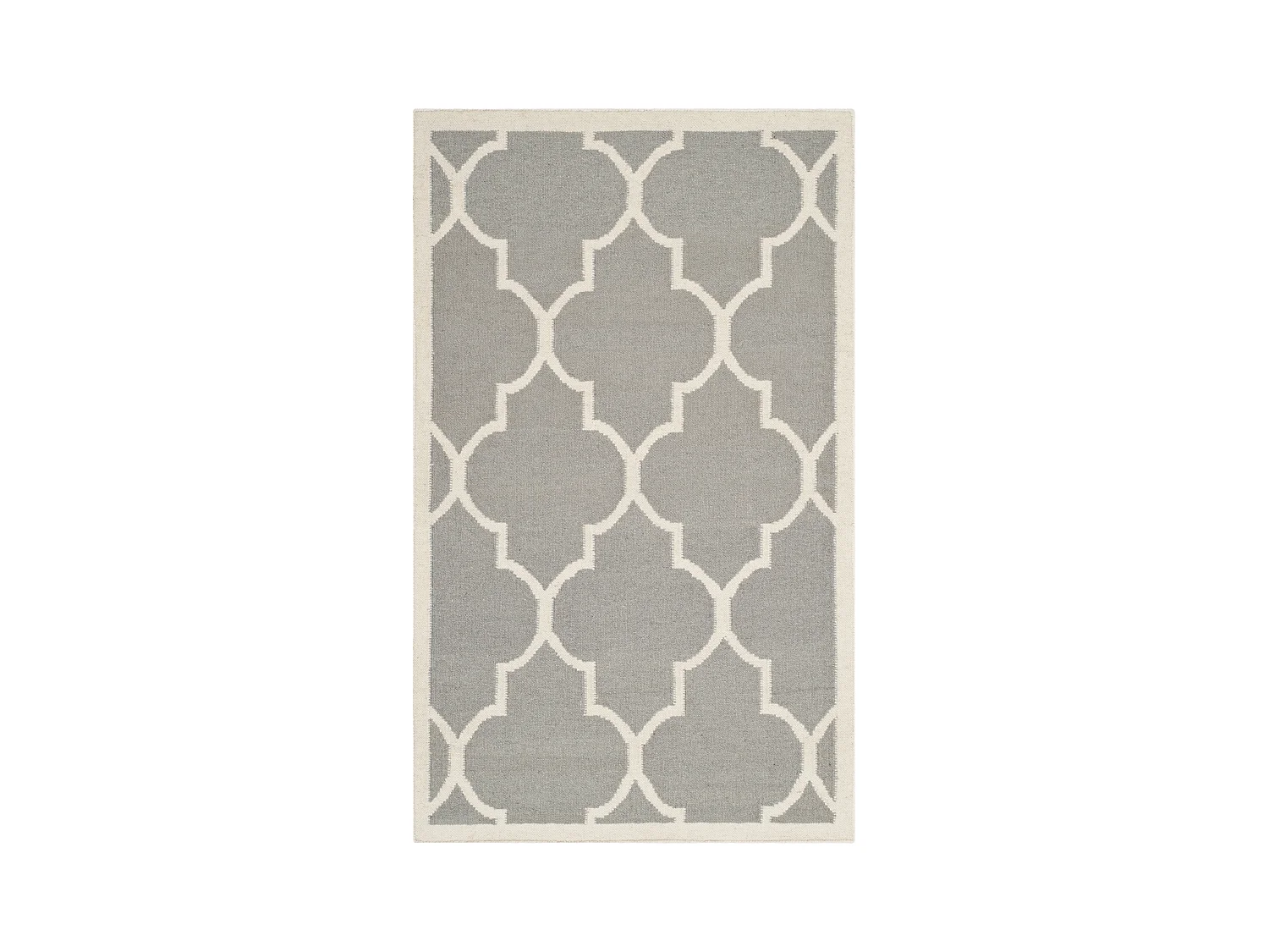 Tapis Gris/Neutre 122 X 183 cm - Summer