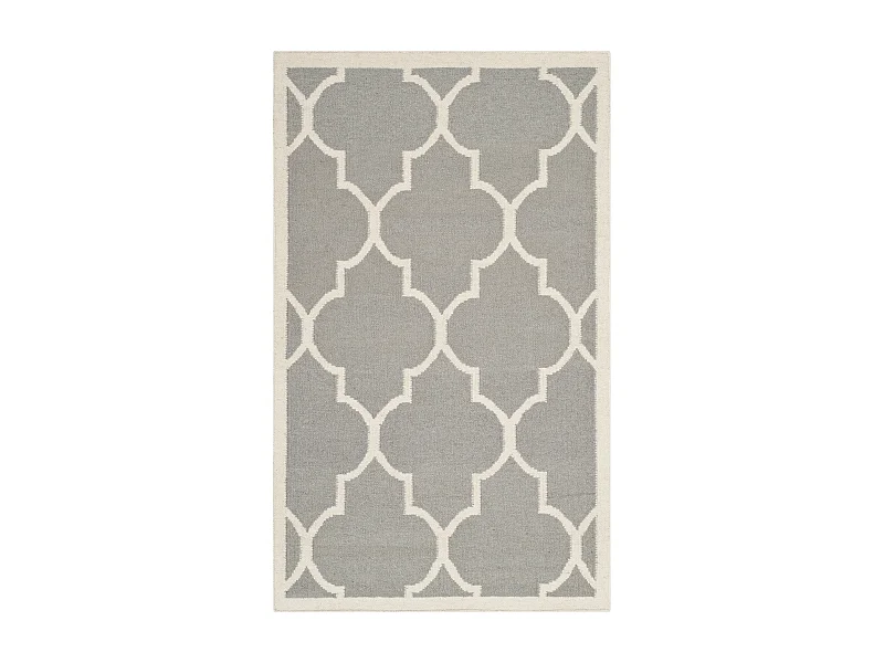 Tapis Gris/Neutre 122 X 183 cm - Summer