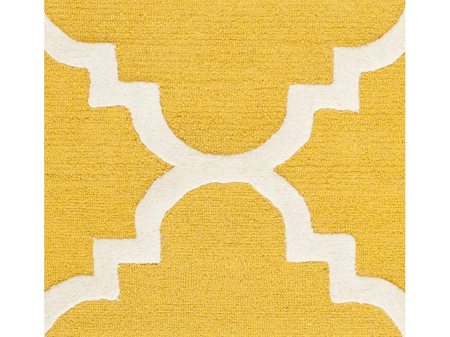 Tapis Or/Neutre 61 X 91 cm - Lenora