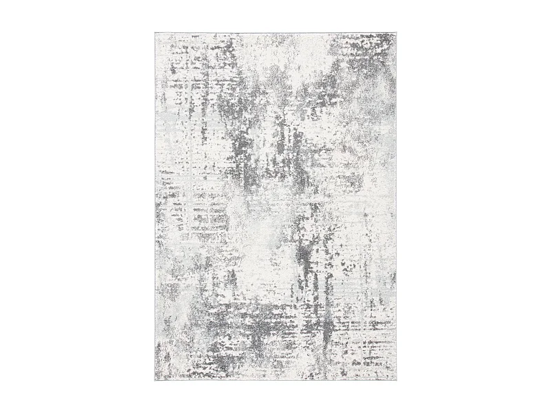 Tapis Neutre/Gris 91 X 152 cm - Lia