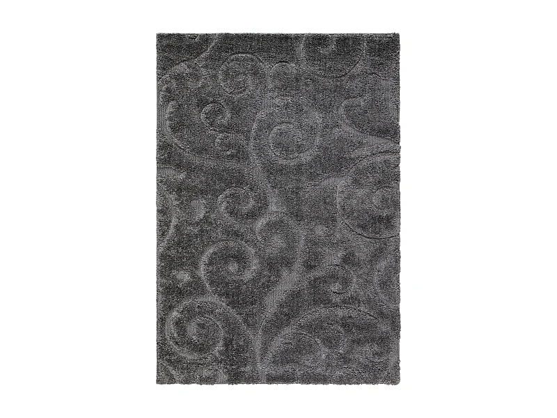 Tapis Gris 160 X 229 cm - Rosalind