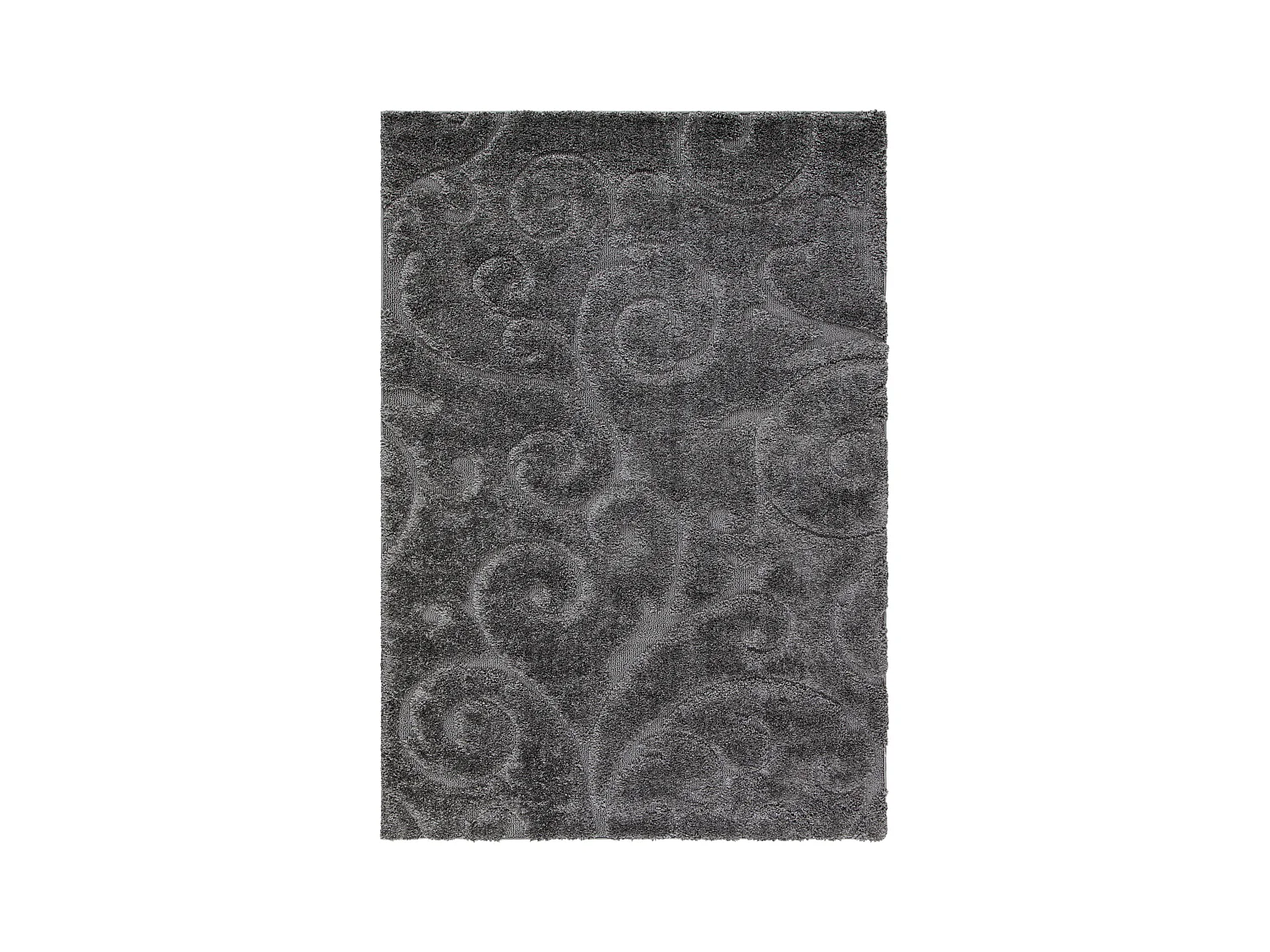 Tapis Gris 160 X 229 cm - Rosalind