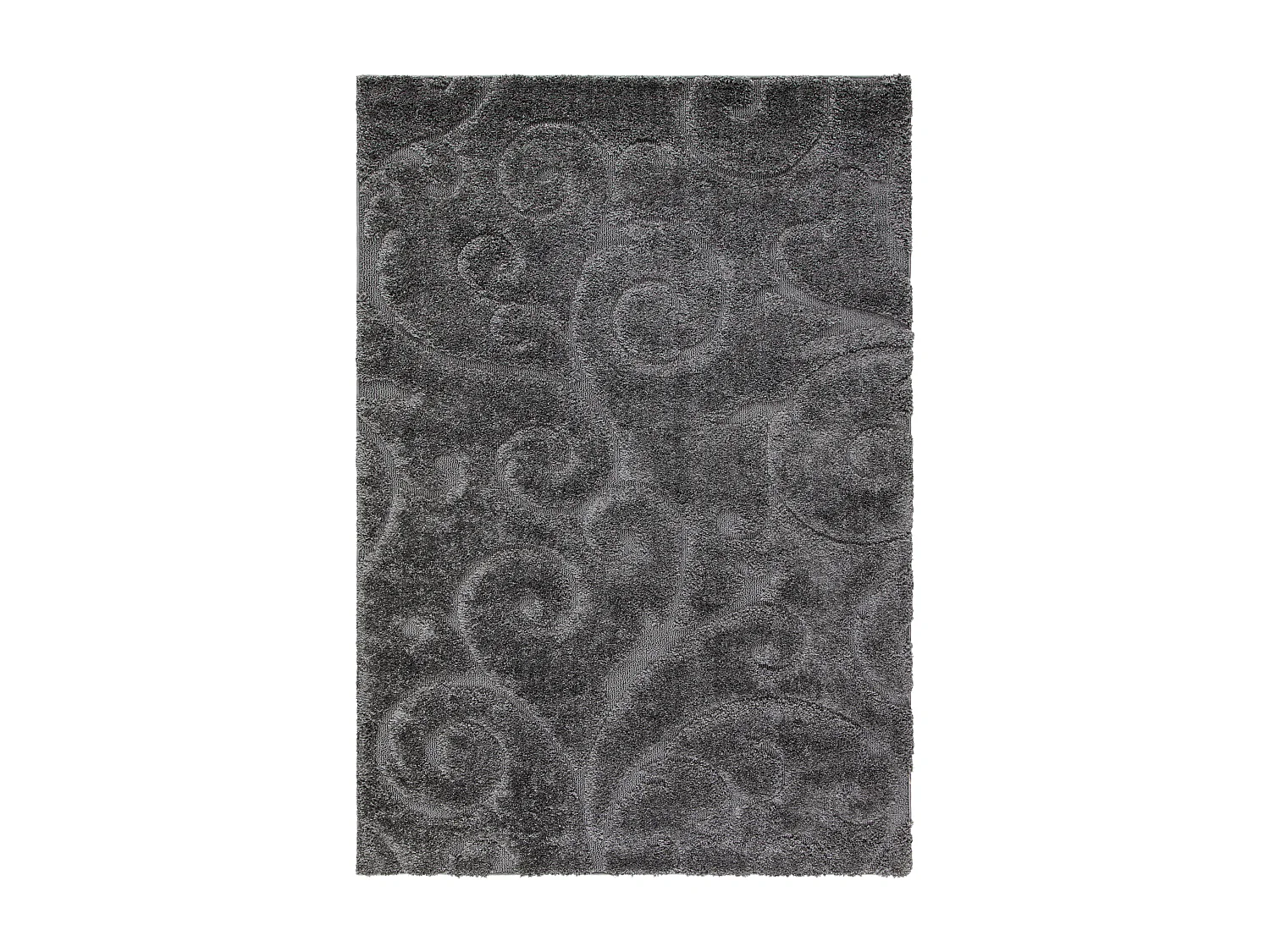 Tapis Gris 160 X 229 cm - Rosalind