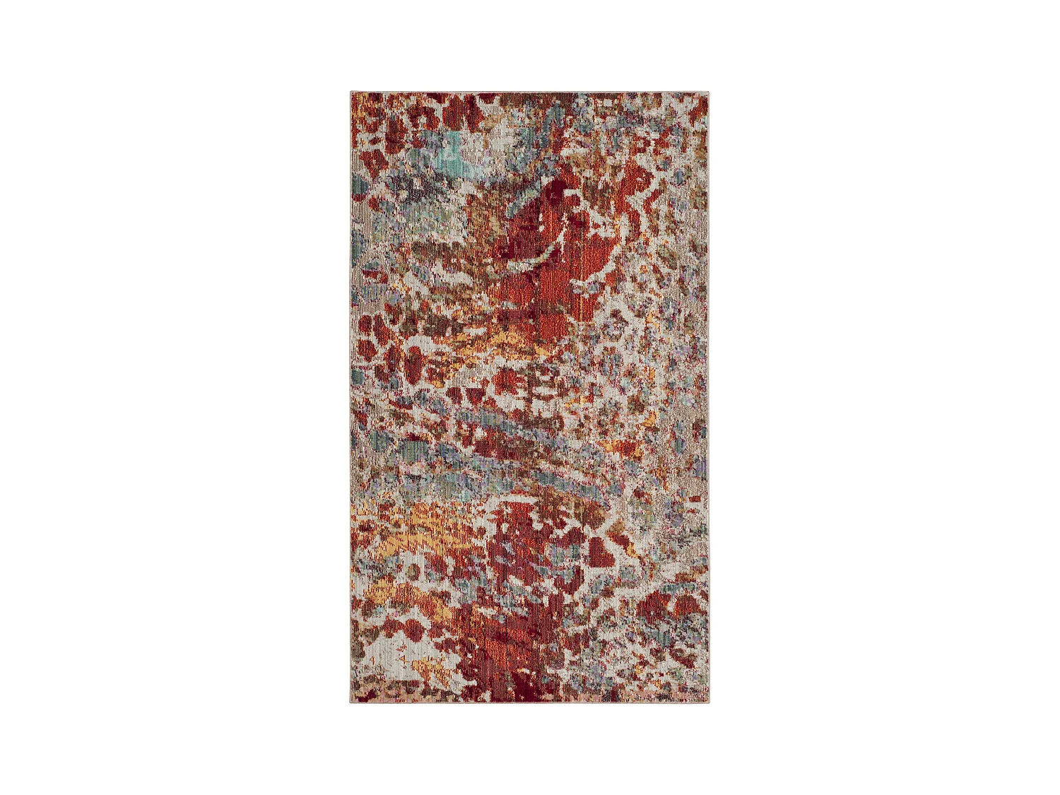 Tapis Multicolore 122 X 183 cm - Felicia
