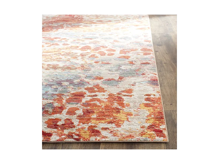 Tapis Multicolore 122 X 183 cm - Felicia