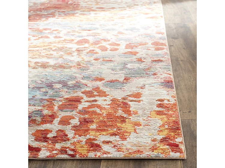 Tapis Multicolore 122 X 183 cm - Felicia