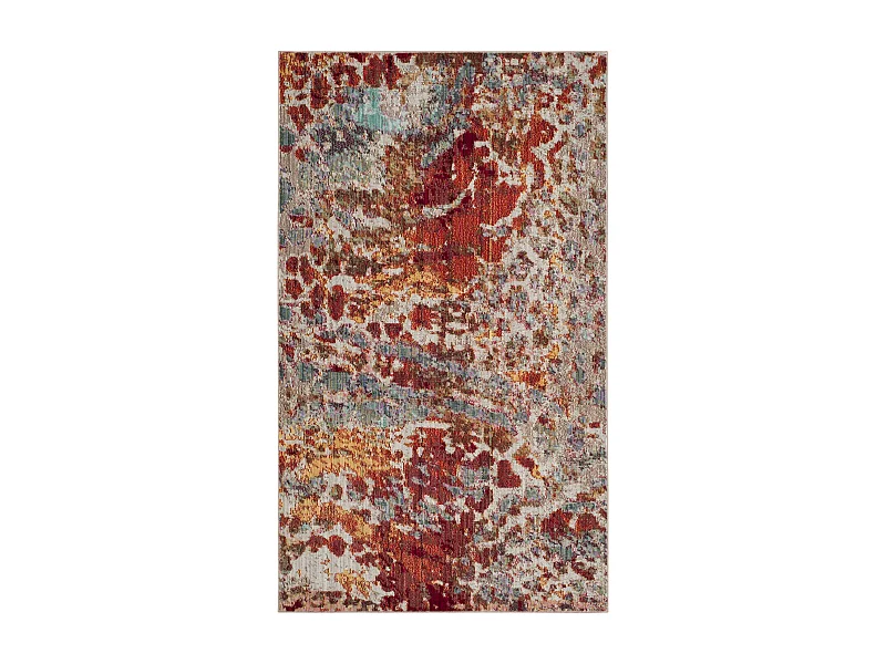 Tapis Multicolore 122 X 183 cm - Felicia