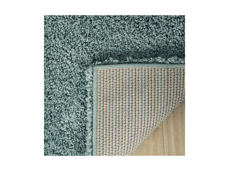 Tapis Bleu 91 X 152 cm - Crosby