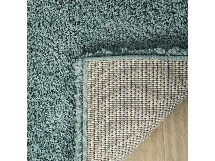 Tapis Bleu 91 X 152 cm - Crosby