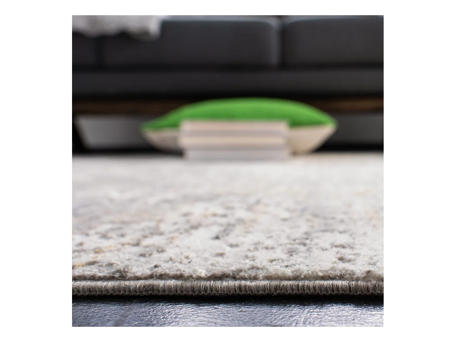 Tapis Gris 152 X 244 cm - Allyson